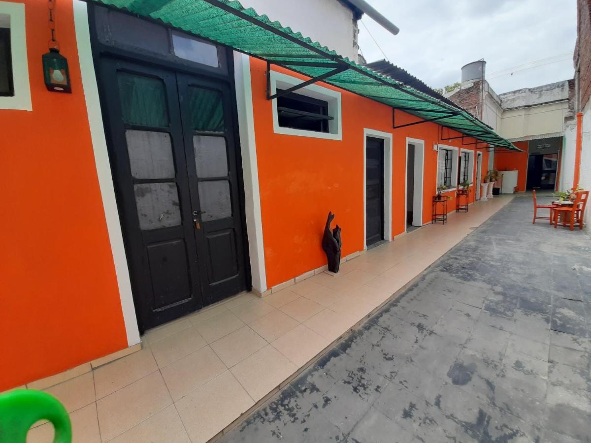 Plaza Hostel Sj 2 Сальта Экстерьер фото