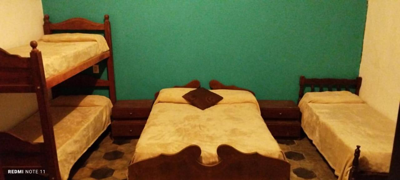 Plaza Hostel Sj 2 Сальта Экстерьер фото