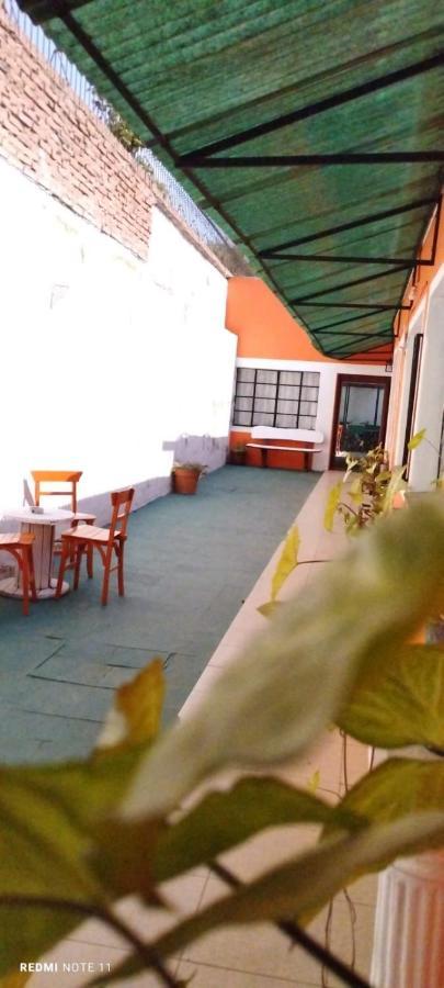 Plaza Hostel Sj 2 Сальта Экстерьер фото