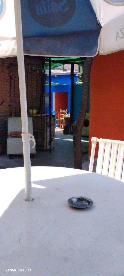 Plaza Hostel Sj 2 Сальта Экстерьер фото