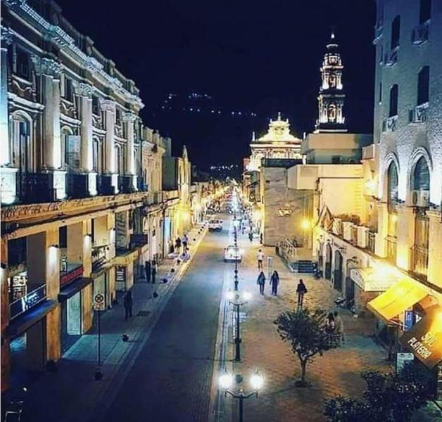 Plaza Hostel Sj 2 Сальта Экстерьер фото