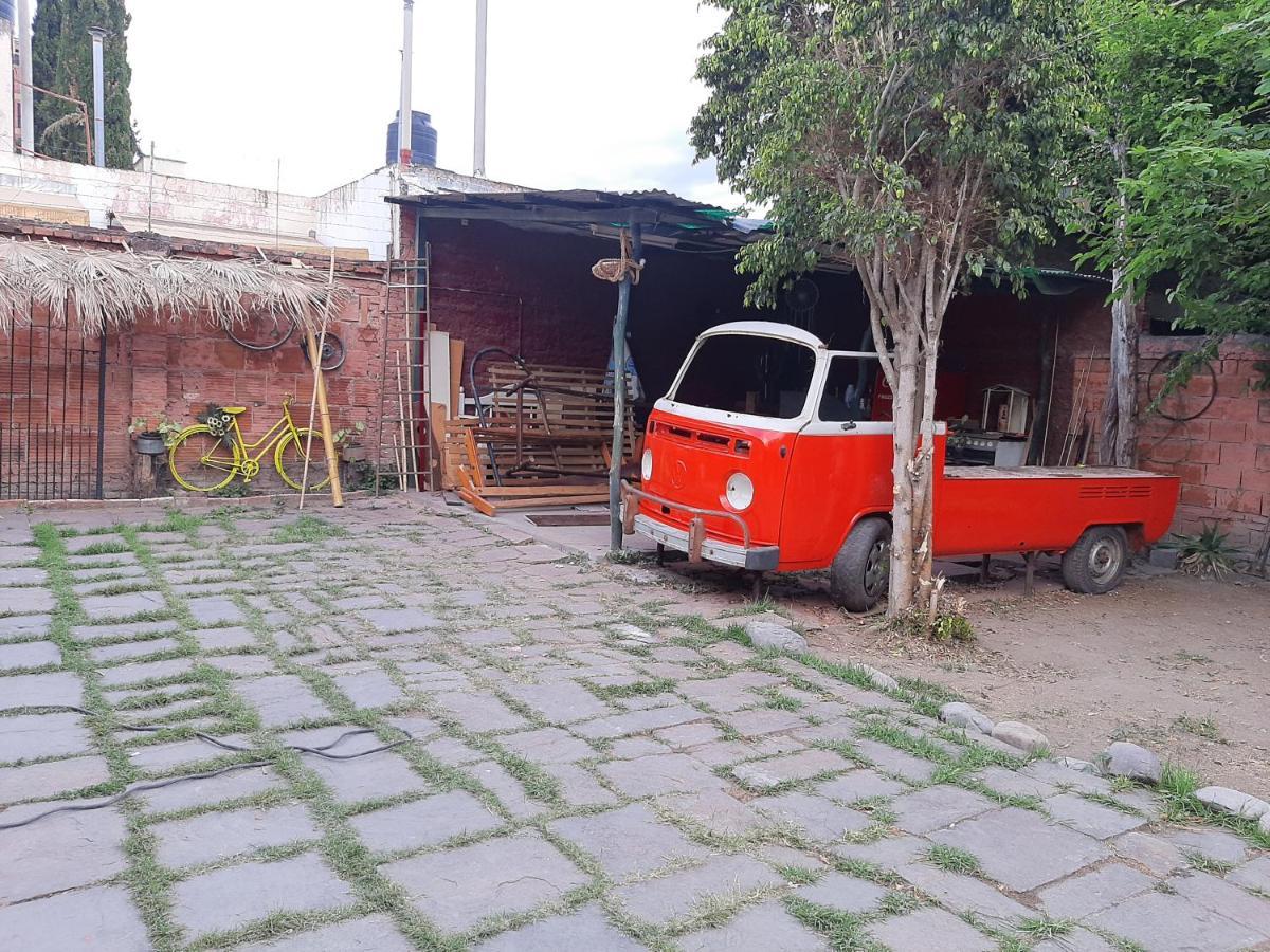 Plaza Hostel Sj 2 Сальта Экстерьер фото