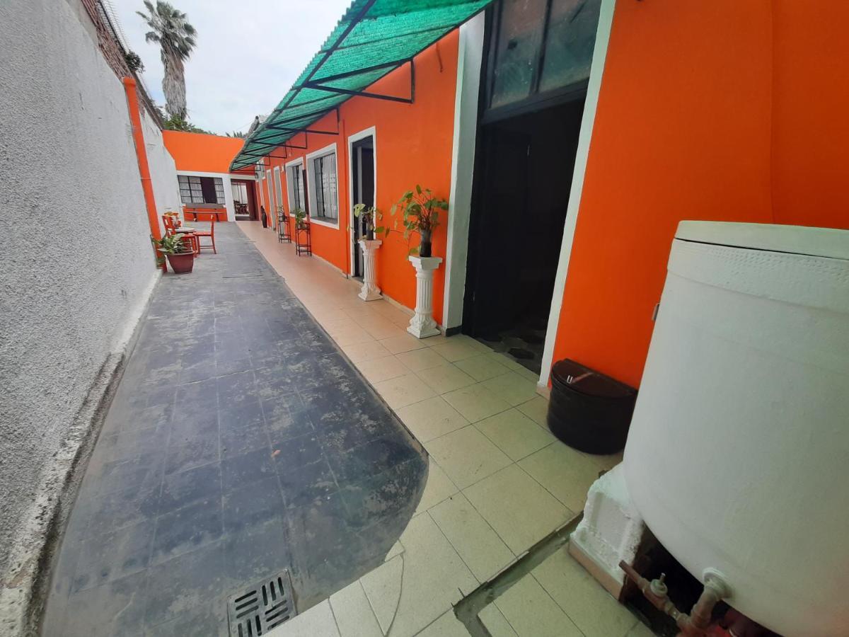Plaza Hostel Sj 2 Сальта Экстерьер фото