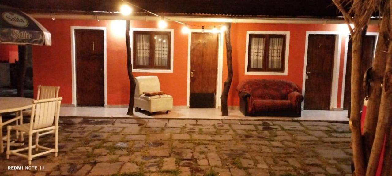 Plaza Hostel Sj 2 Сальта Экстерьер фото