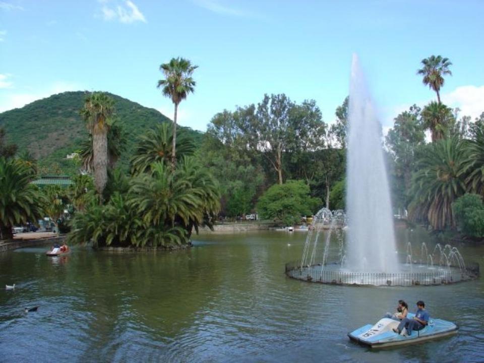 Plaza Hostel Sj 2 Сальта Экстерьер фото