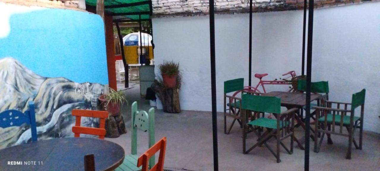 Plaza Hostel Sj 2 Сальта Экстерьер фото