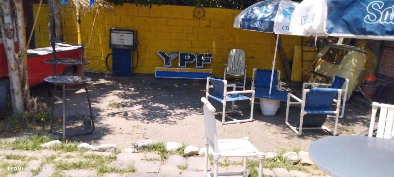 Plaza Hostel Sj 2 Сальта Экстерьер фото
