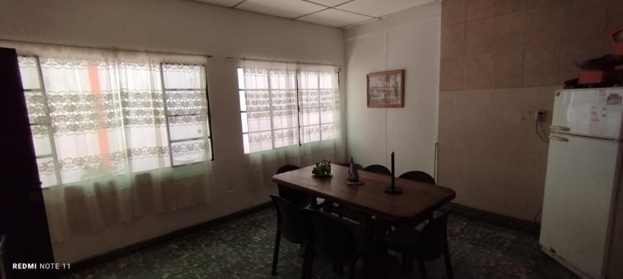 Plaza Hostel Sj 2 Сальта Экстерьер фото