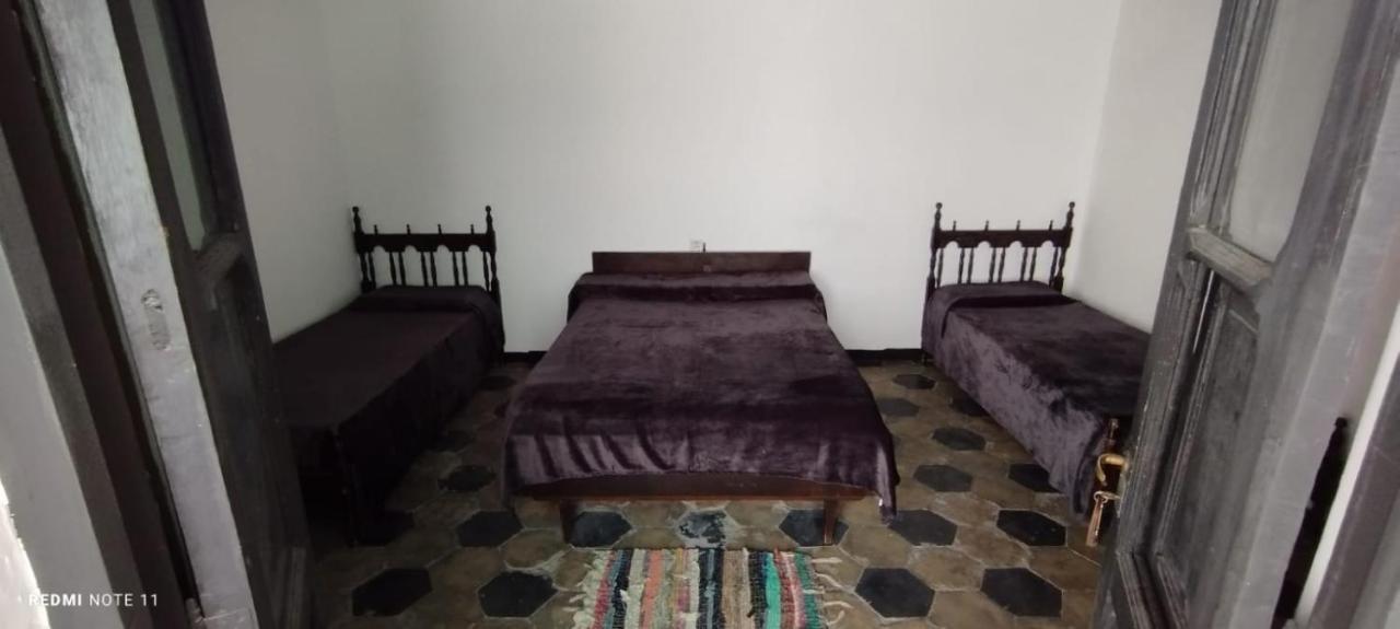Plaza Hostel Sj 2 Сальта Экстерьер фото