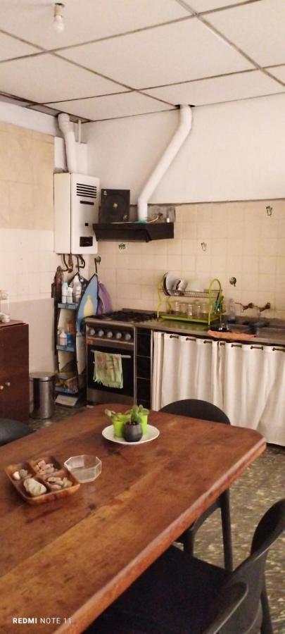 Plaza Hostel Sj 2 Сальта Экстерьер фото